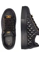 Sneakers Elisabetta Franchi μαύρο