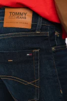 jeans scanton daco | slim fit Tommy Jeans ναυτικό μπλε
