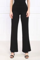 Παντελόνι | flare fit DKNY μαύρο