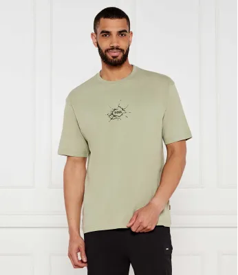 T-shirt Te_voyage | Loose fit