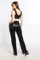 Αθλητικές φόρμες TINA | Regular Fit Juicy Couture μαύρο