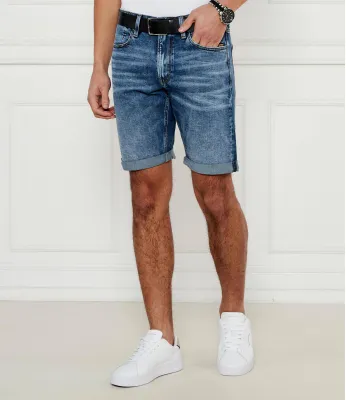 Τζιν σορτς Mosa | Regular Fit