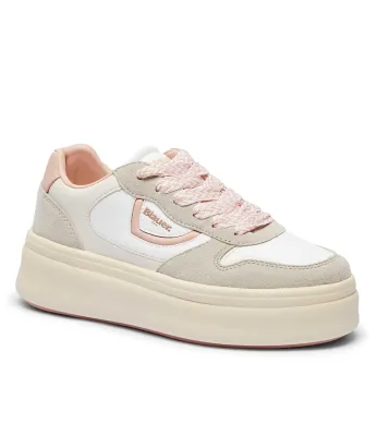 Δερμάτινα sneakers