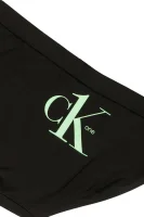 Μαγιό Calvin Klein Swimwear μαύρο
