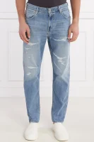 Jeans sandot | Slim Fit Replay μπλέ