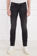 Jeans | Slim Fit CALVIN KLEIN JEANS μαύρο