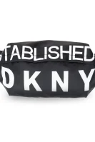 Τσάντα μέσης DKNY Kids μαύρο