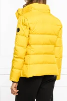 πουπουλένια μπουφάν essential | regular fit Calvin Klein κίτρινο