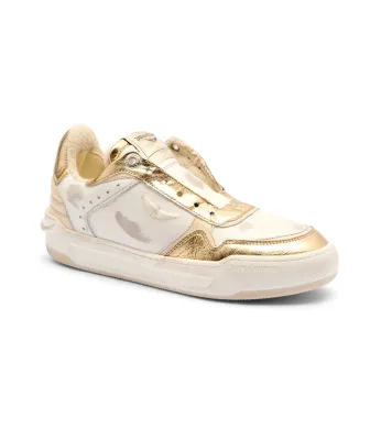 Δερμάτινα sneakers WINGS VINTAGE