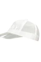Καπέλο μπείζμπολ DKNY Kids άσπρο