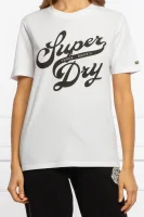 T-shirt | Regular Fit Superdry άσπρο