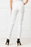 παντελόνι | regular fit | regular waist Liu Jo άσπρο