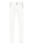 jeans j622 | slim fit Jacob Cohen άσπρο