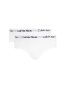 slip 2pack Calvin Klein Underwear άσπρο