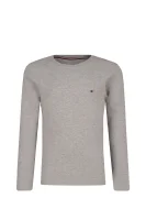 Longsleeve 2-pack | Relaxed fit Tommy Hilfiger άσπρο