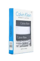 boxer 2-pack Calvin Klein Underwear άσπρο