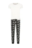 Komplet | Regular Fit | Regular Fit Calvin Klein Underwear άσπρο