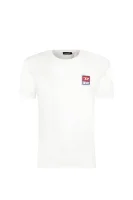 t-shirt tdiegodiv | regular fit Diesel άσπρο