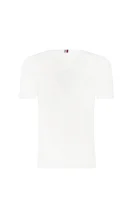 t-shirt essential | regular fit Tommy Hilfiger άσπρο
