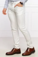 Jeans J622 | Slim Fit Jacob Cohen άσπρο