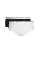 slip 2-pack Calvin Klein Underwear άσπρο