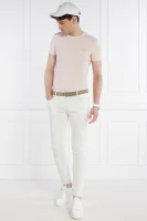 Jeans | Skinny fit GUESS άσπρο
