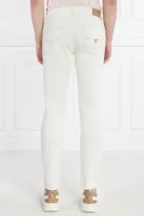 Jeans | Skinny fit GUESS άσπρο