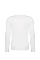 Longsleeve | Regular Fit BOSS Kidswear άσπρο