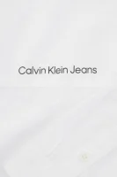 Πουκάμισο | Regular Fit CALVIN KLEIN JEANS άσπρο