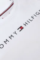 Πιτζάμες | Regular Fit Tommy Hilfiger άσπρο