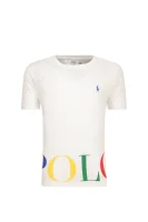 T-shirt | Regular Fit POLO RALPH LAUREN άσπρο