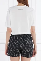 Πιτζάμες | Regular Fit Calvin Klein Underwear άσπρο