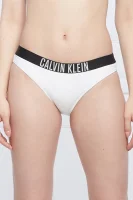 Κάτω μέρος μπικίνι Calvin Klein Swimwear άσπρο