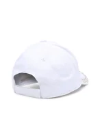 Καπέλο μπείζμπολ Michael Kors KIDS άσπρο