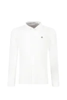 πουκάμισο essential | regular fit CALVIN KLEIN JEANS άσπρο