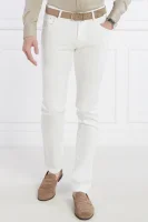 Jeans NICK | Slim Fit Jacob Cohen άσπρο